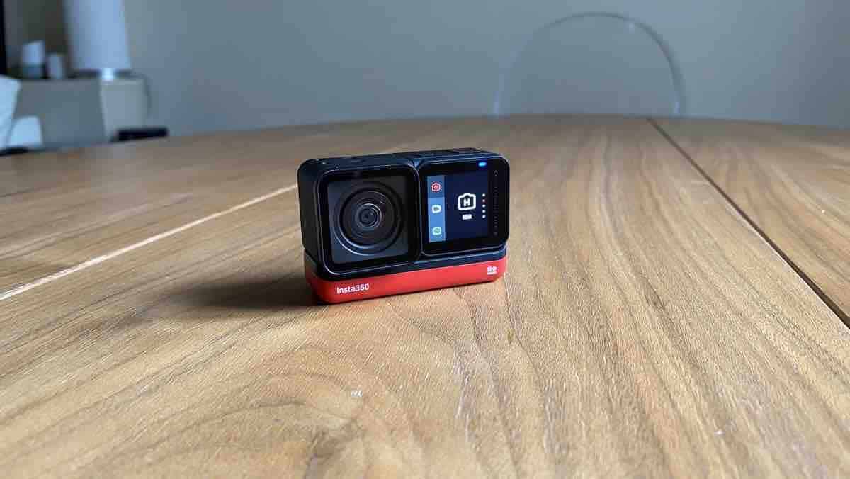 Recensione Insta360 One R, la action cam a 360 gradi!