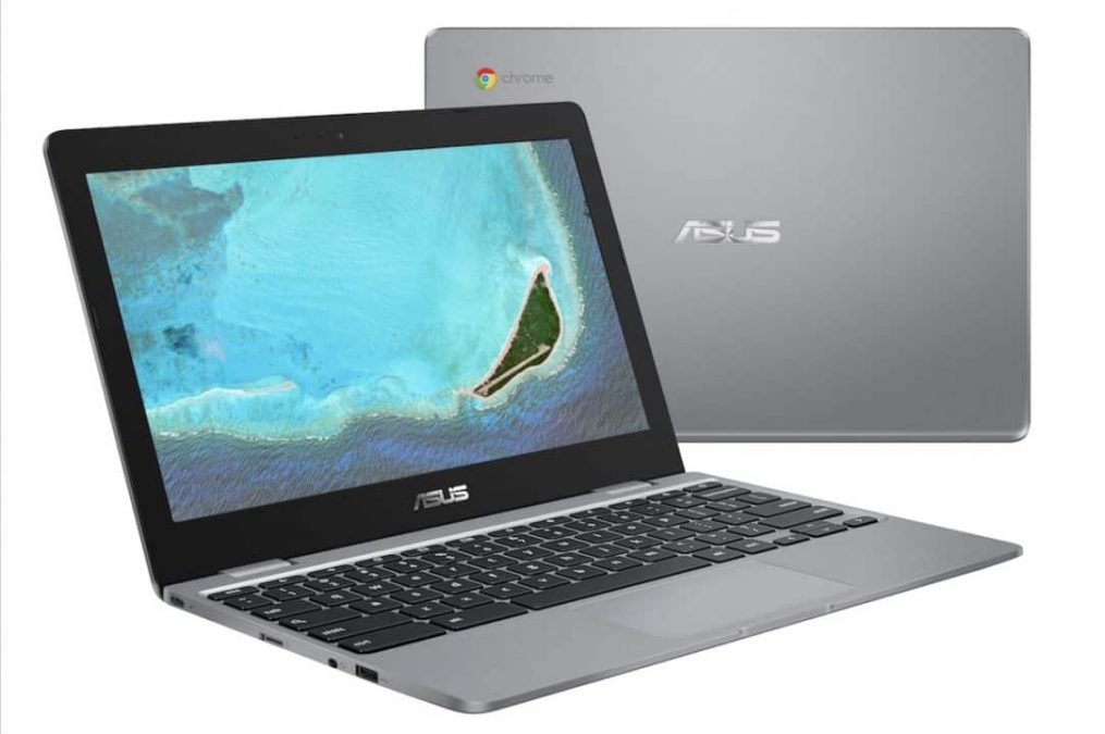 Chromebook Asus