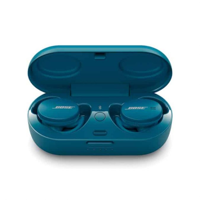 Bose Earbuds Quietcomfort, true wireless con ANC