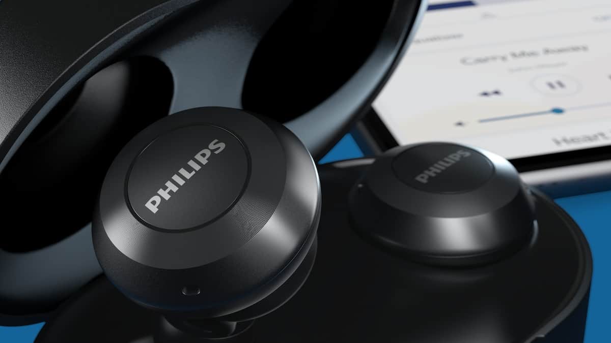 Philips T8505 TWS ANC e le altre novità audio 2020