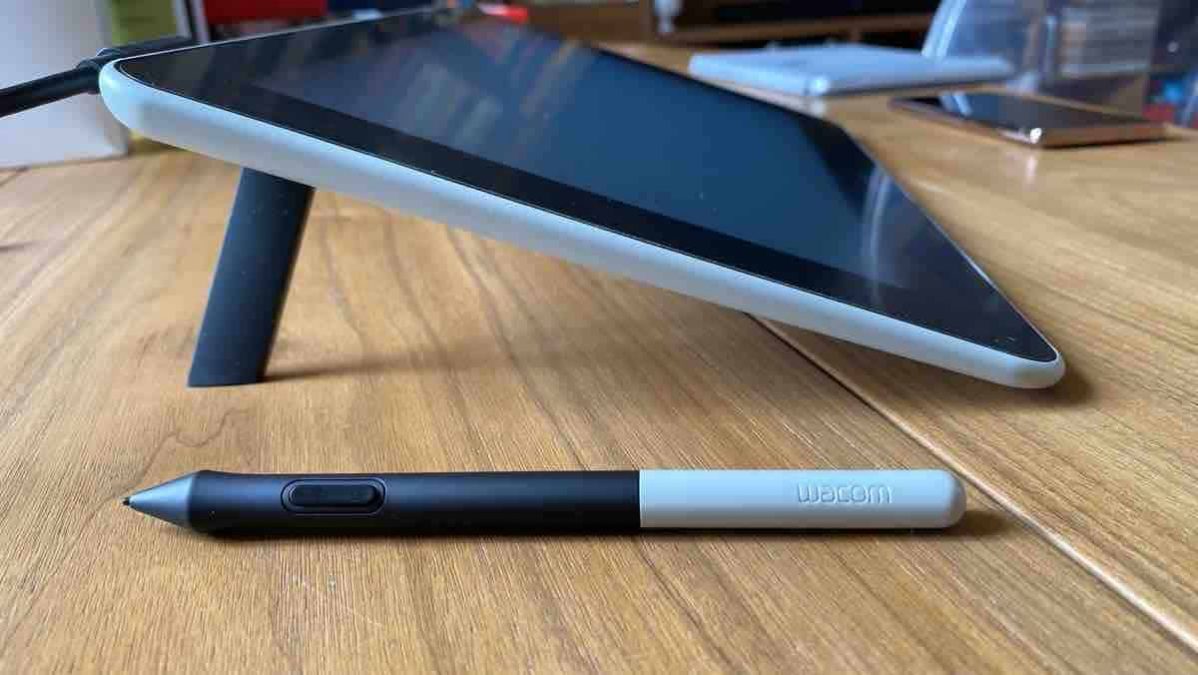 Recensione Wacom One