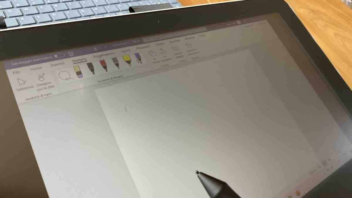 Recensione Wacom One, il creative pen display