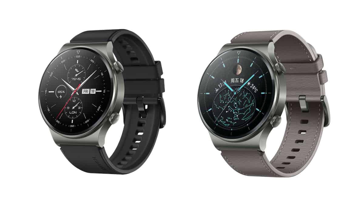 Huawei Watch GT 2 Pro, rinnova la gamma smartwatch