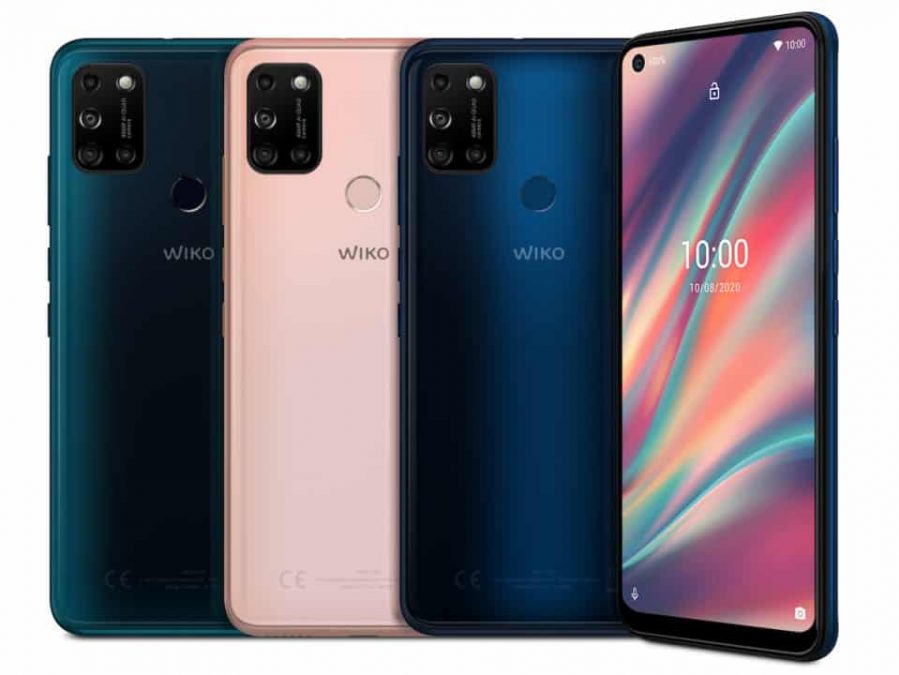 Wiko View 5