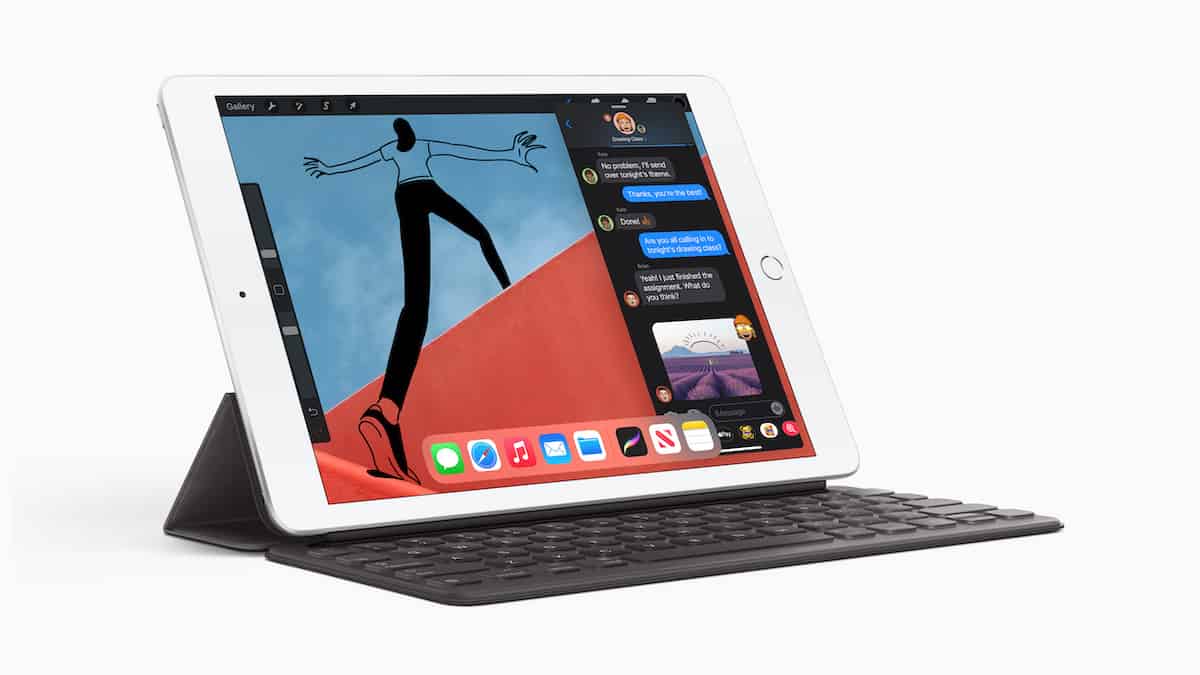 iPad ottava generazione presentato da Apple oggi