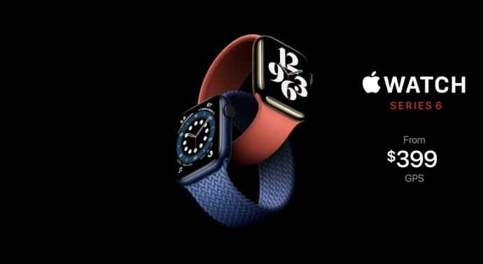 Apple Watch 6