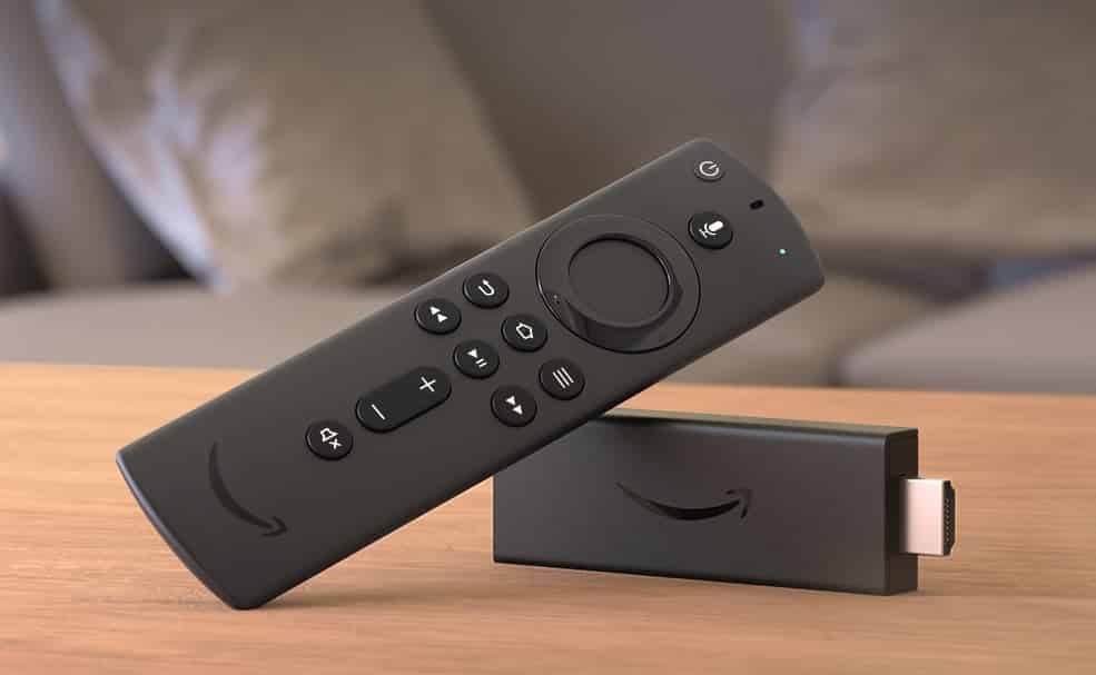 nuova gamma Fire tv Stick