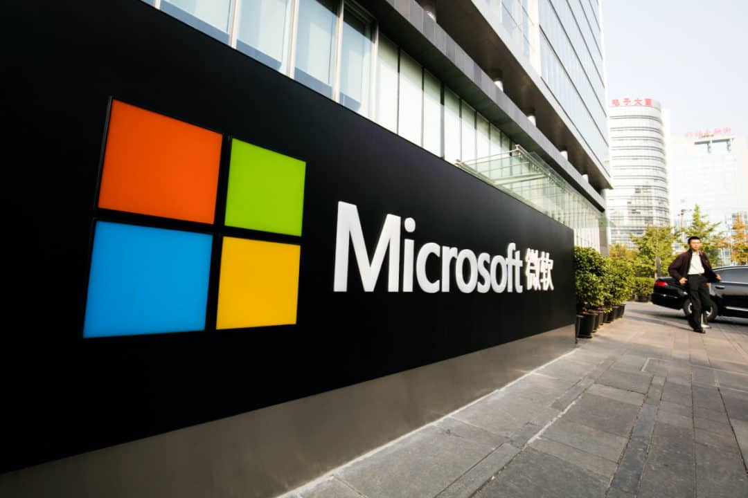 Microsoft Guarda allo spazio con Azure Space