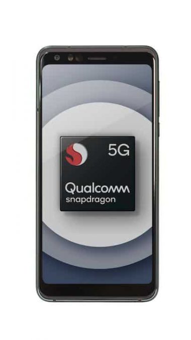 Qualcomm Serie 4 5G