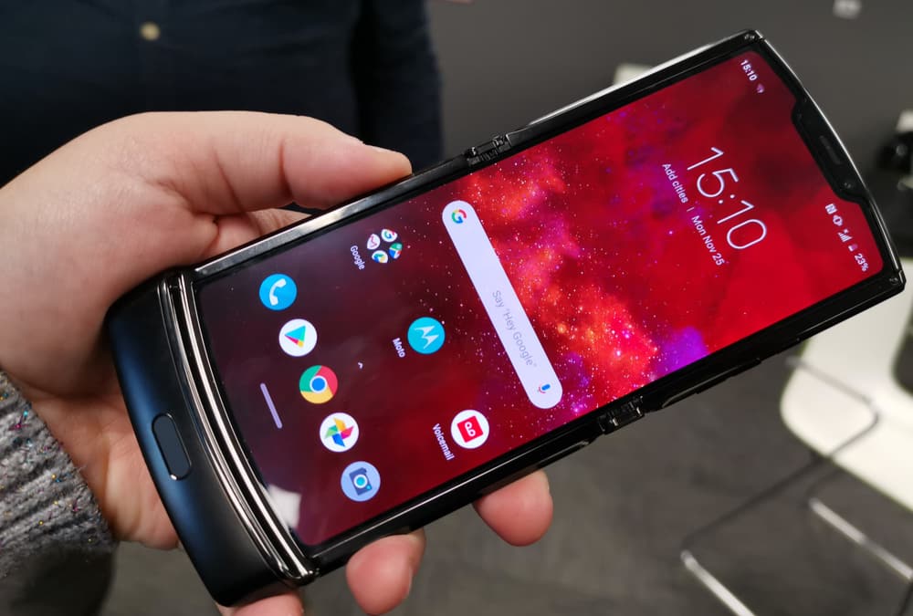 Motorola RAZR