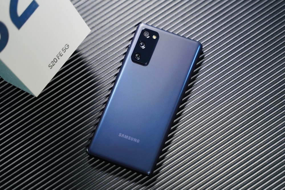 Samsung Galaxy S20 FE