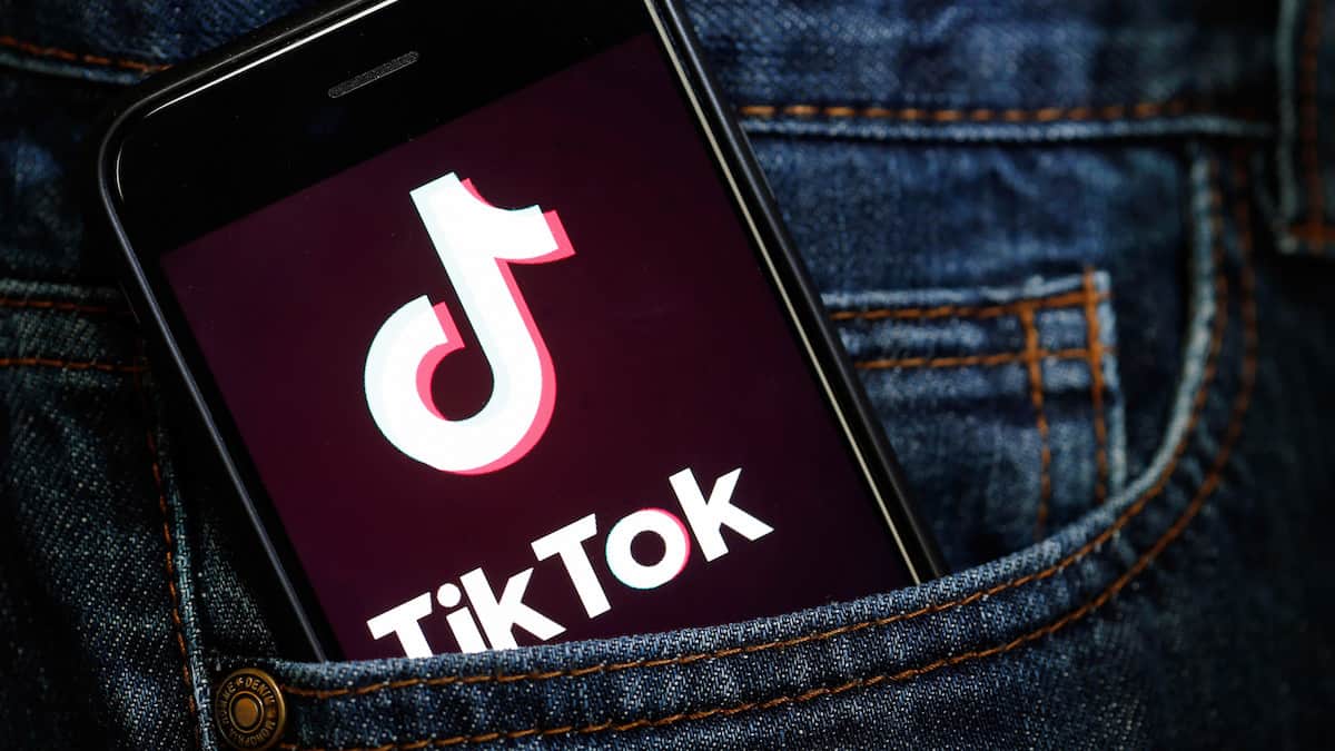 tiktok blocco