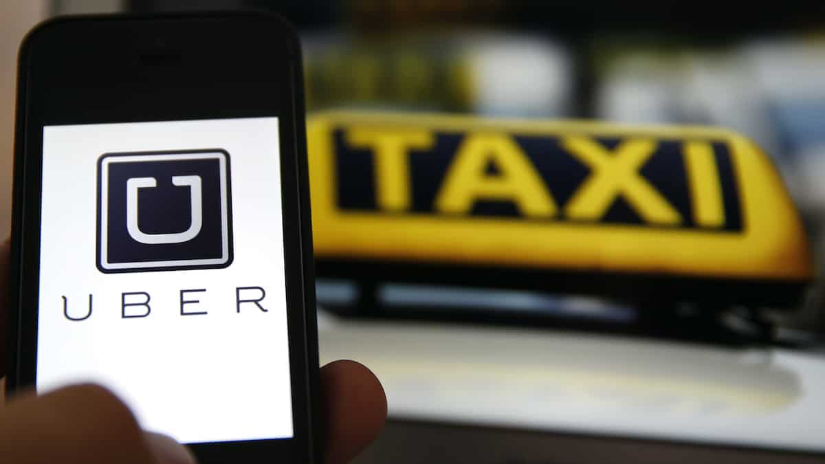 Anche a Napoli arriva Uber Taxi