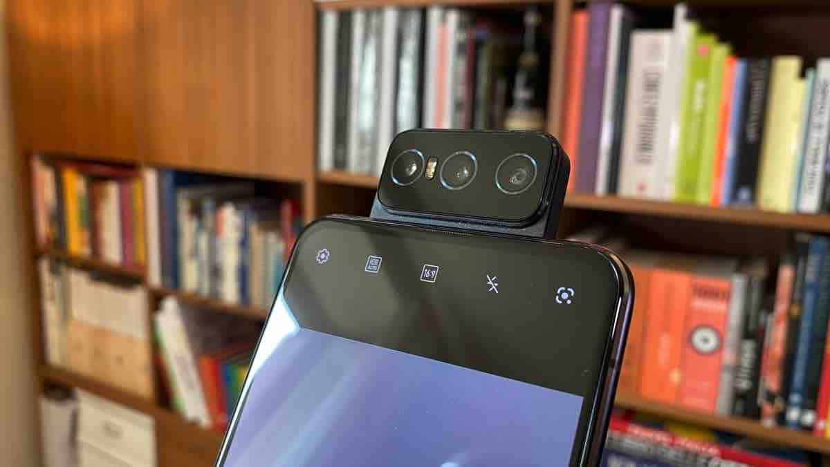 Asus Zenfone 7 Pro top nei video selfie per DxOMark