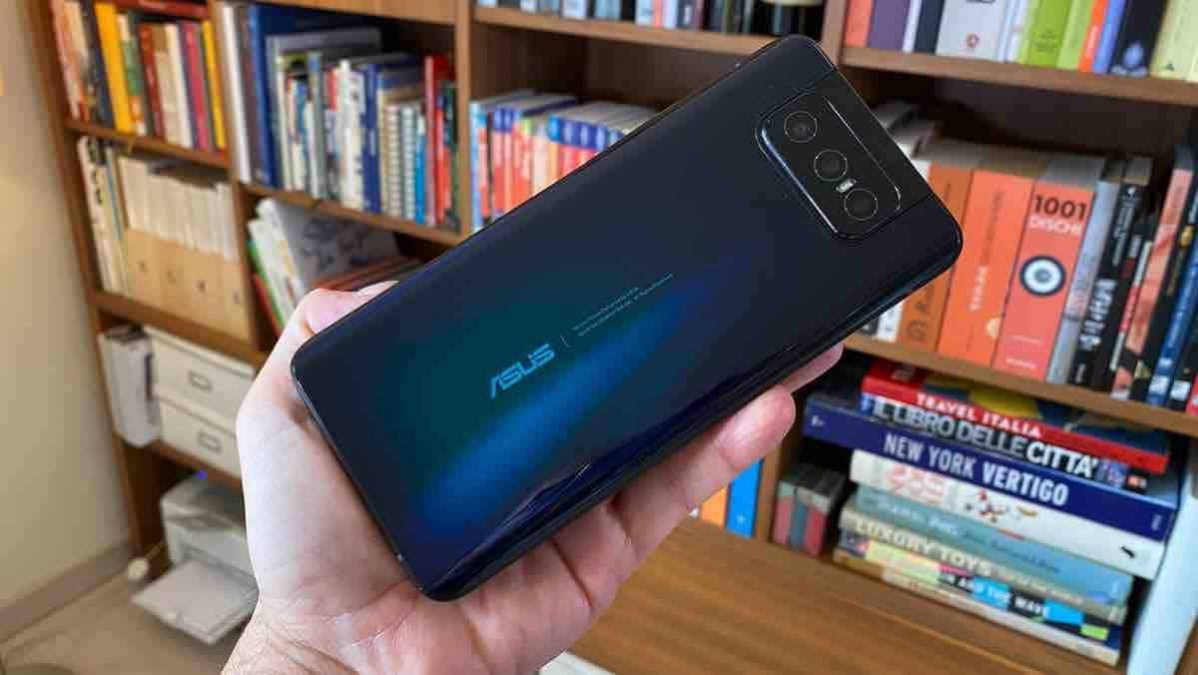 Recensione Asus Zenfone 7 Pro