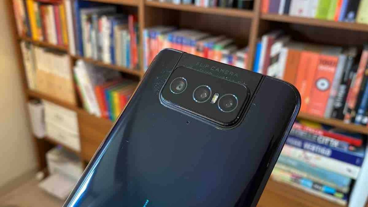 Recensione Asus Zenfone 7 Pro