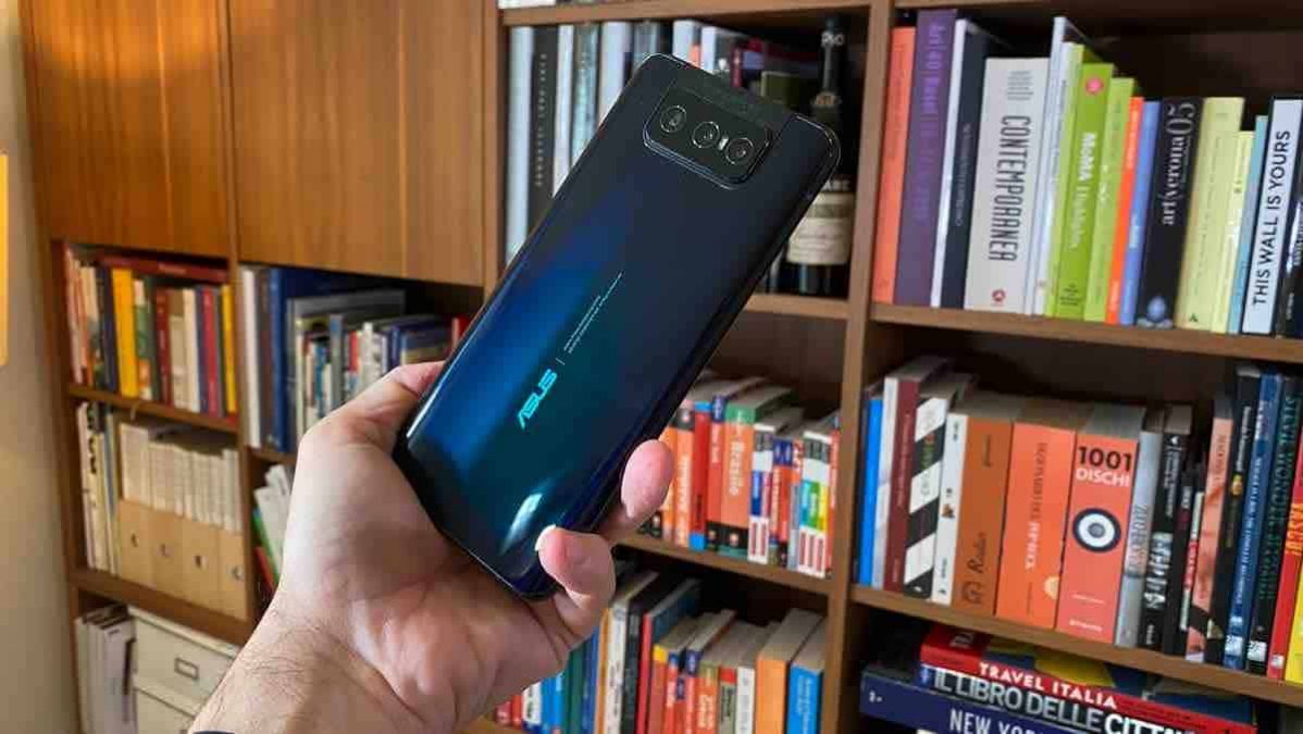 Recensione Asus Zenfone 7 Pro, bello, potente, ma...