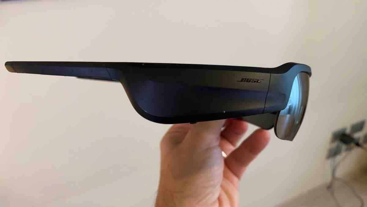 Recensione Bose Frames Tempo Style, il futuro oggi