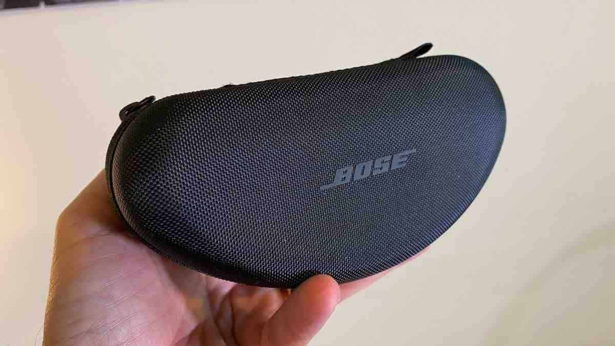 Recensione Bose Frames Tempo Style