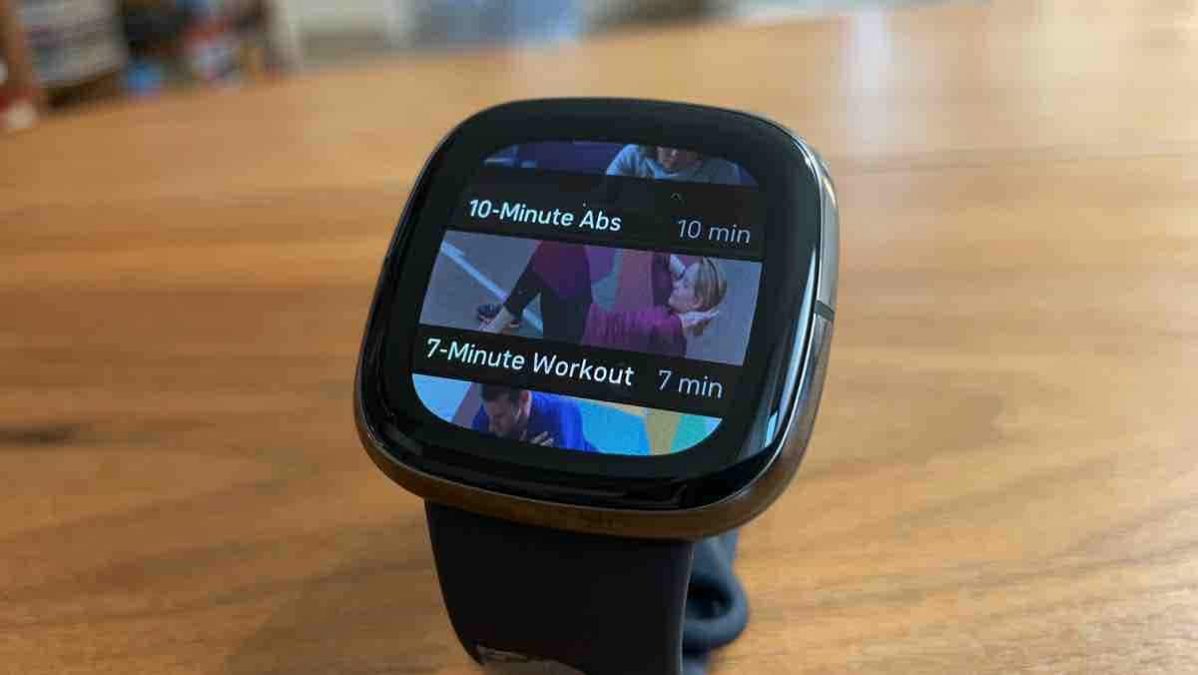 Recensione Fitbit Sense