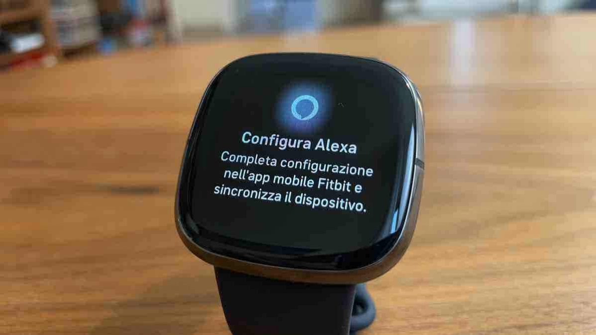 Recensione Fitbit Sense