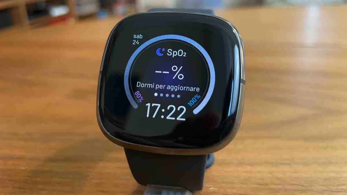 Recensione Fitbit Sense