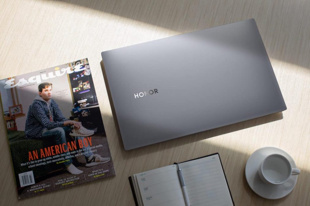 I nuovi computer Honor Magicbook disponibili in Italia