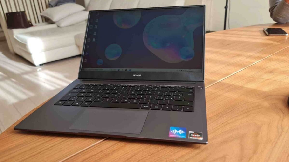 Recensione Honor MagicBook 14 2020, ancora meglio!