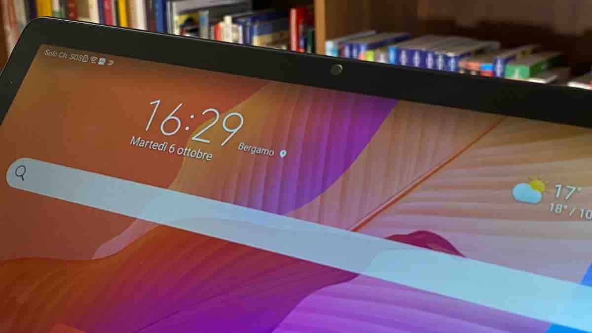 Recensione Huawei MatePad T 10S, pratico e conveniente