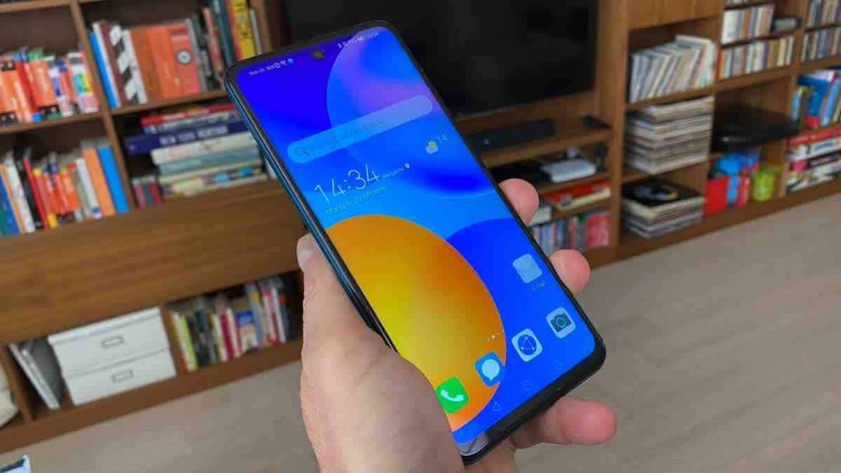 Recensione Huawei P Smart 2021