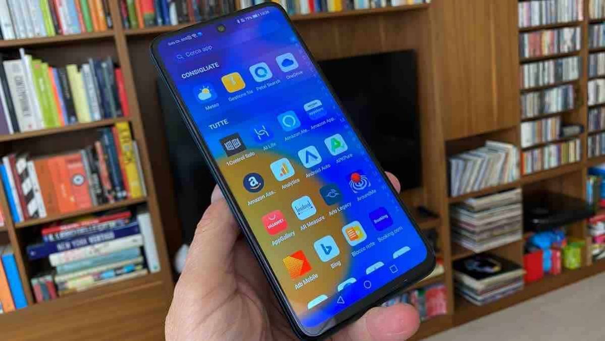 Recensione Huawei P Smart 2021, ha tutto ciò che serve