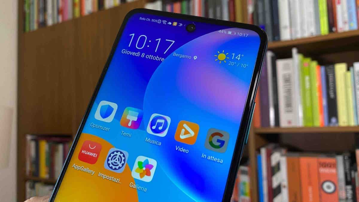 Huawei P Smart 2021, un altro super affare!