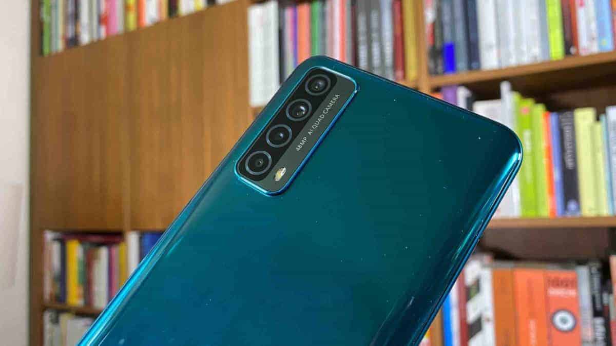 Huawei P Smart 2021, un altro super affare!