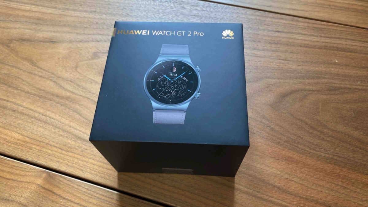 Huawei Watch GT 2 Pro in uscita in Italia da oggi