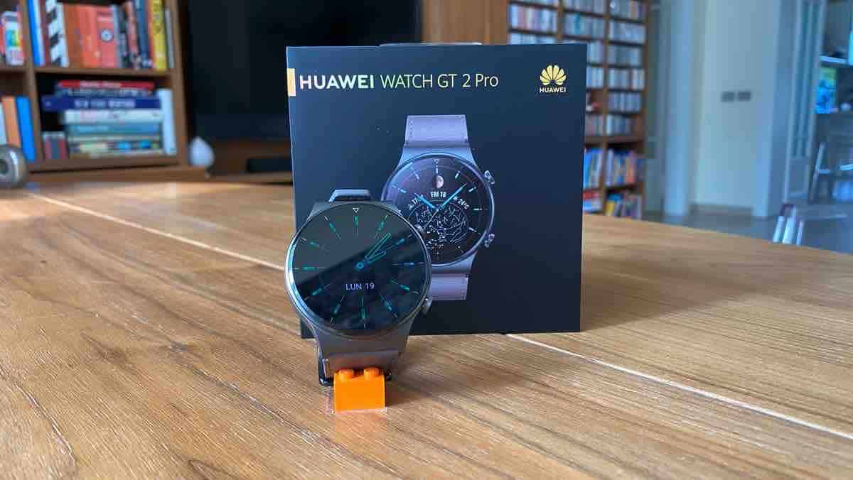 Recensione Huawei Watch GT 2 Pro, l'instancabile