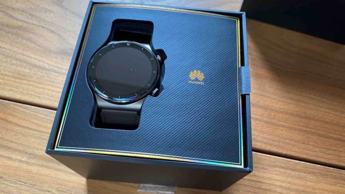 Huawei Watch GT 2 Pro in uscita in Italia da oggi