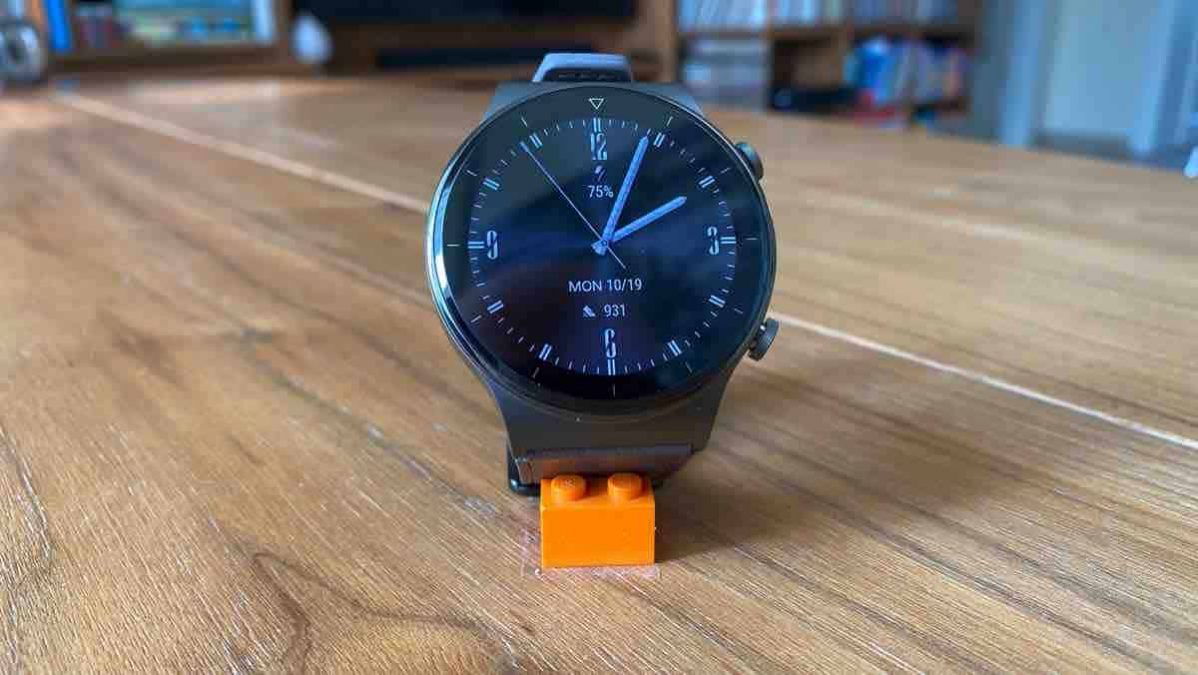 Recensione Huawei Watch GT 2 Pro