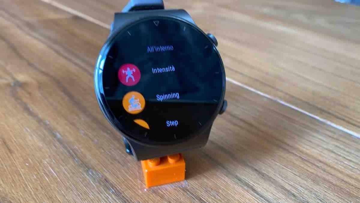 Recensione Huawei Watch GT 2 Pro