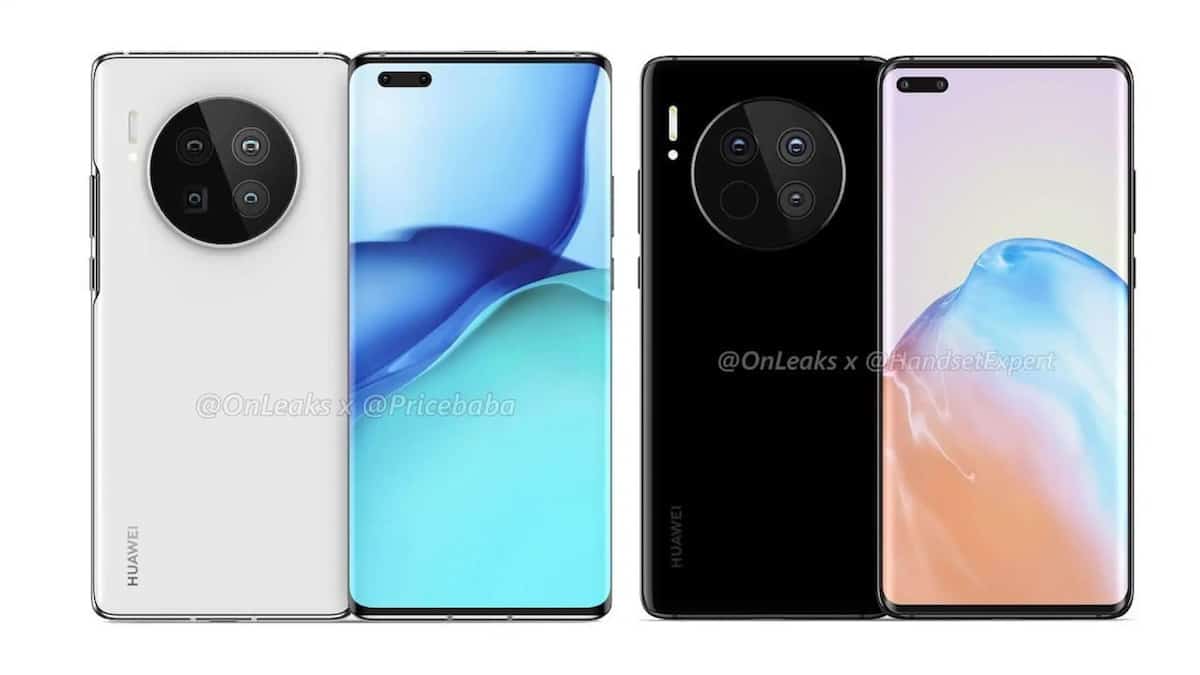 Huawei il nuovo Mate 40 Pro