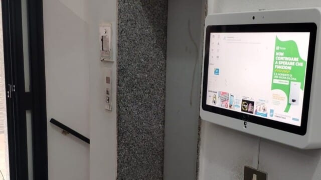 Con Laserwall il condominio diventa gruppo d'acquisto!