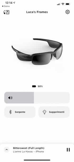 Recensione Bose Frames Tempo Style, il futuro oggi