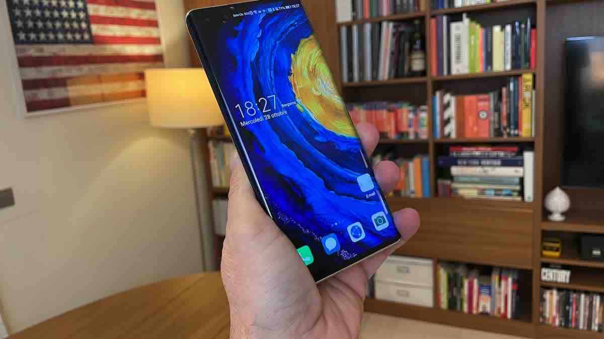 Huawei Mate 40 Pro italia