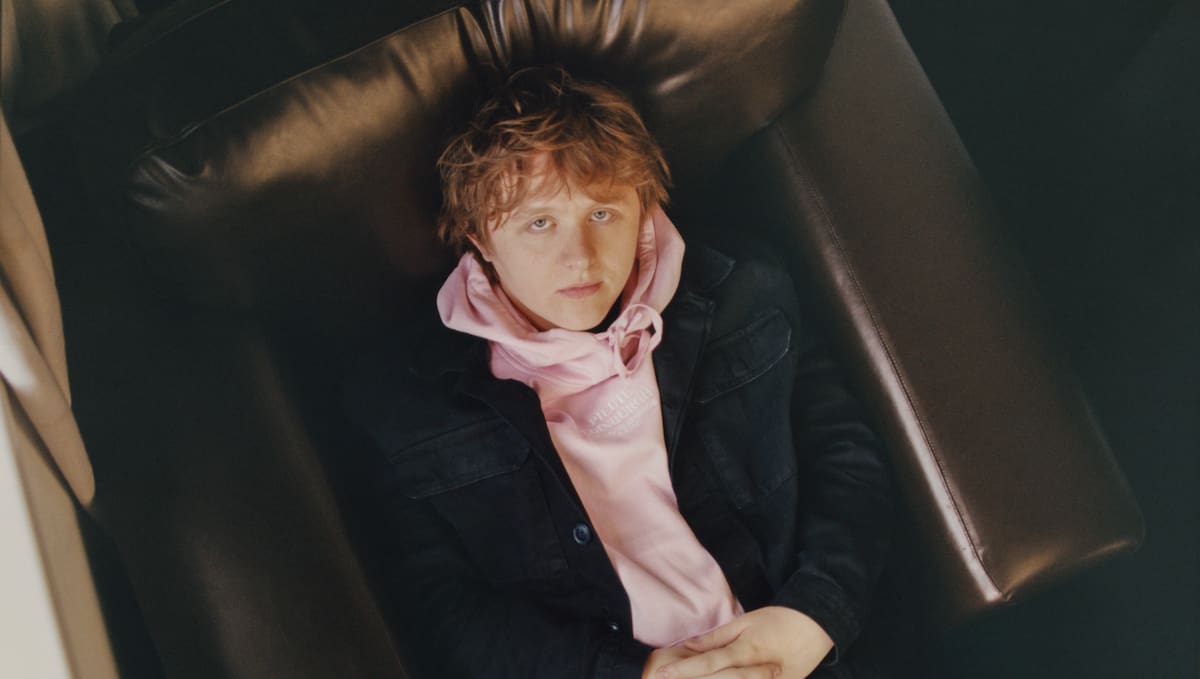 Amazon Prime Day Live con Lewis Capaldi il 9 ottobre