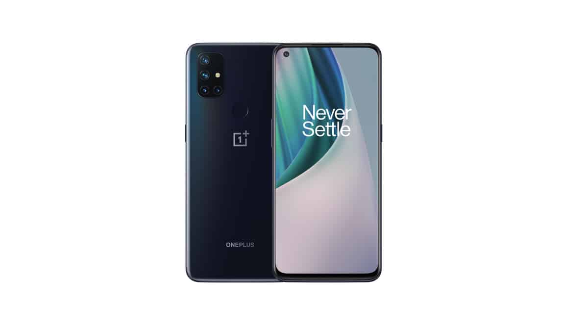 OnePlus Nord N10 5G irrompe a 349 euro