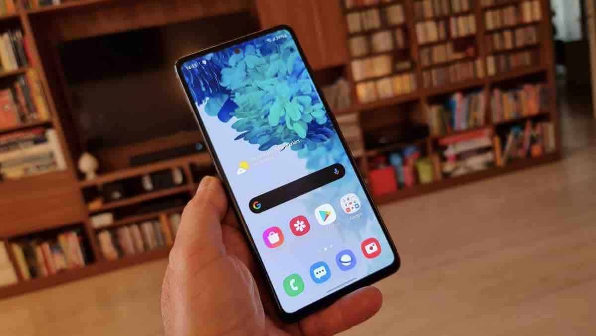 Galaxy S20 FE Italia
