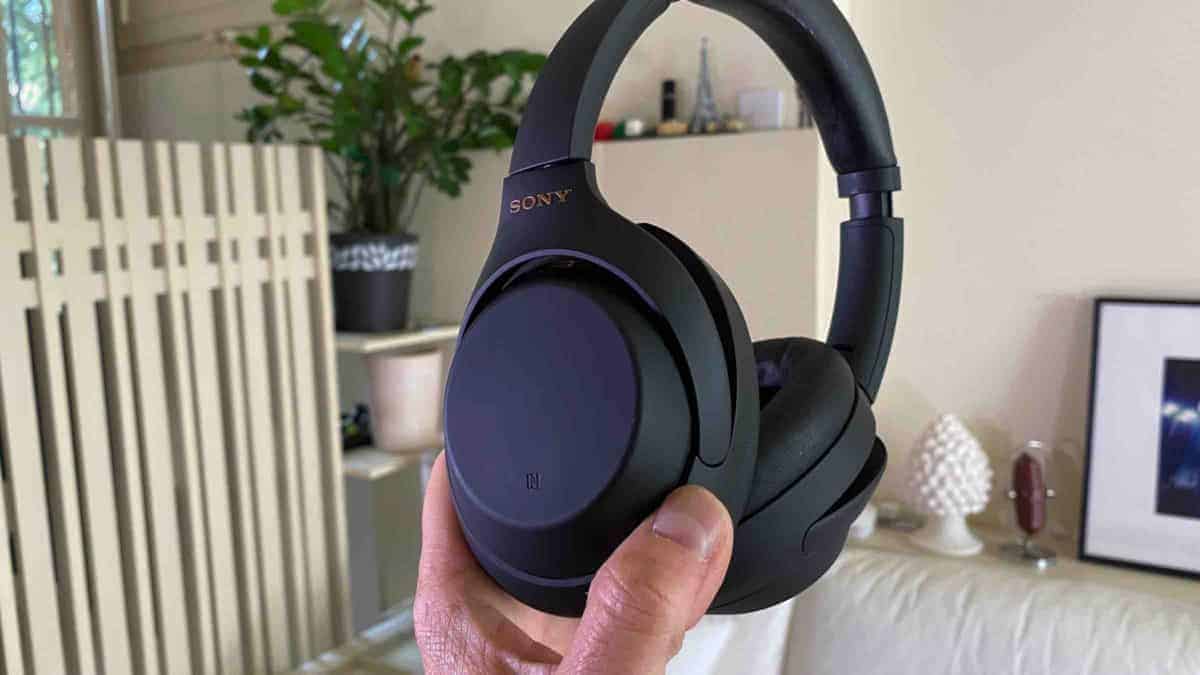 Sony WH 1000XM4 Mister Gadget Luca Viscardi 14