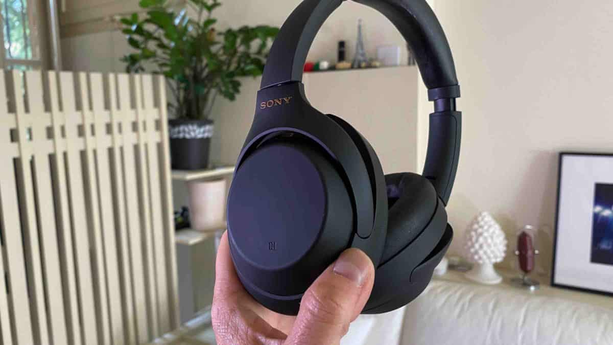 Sony WH-1000XM4