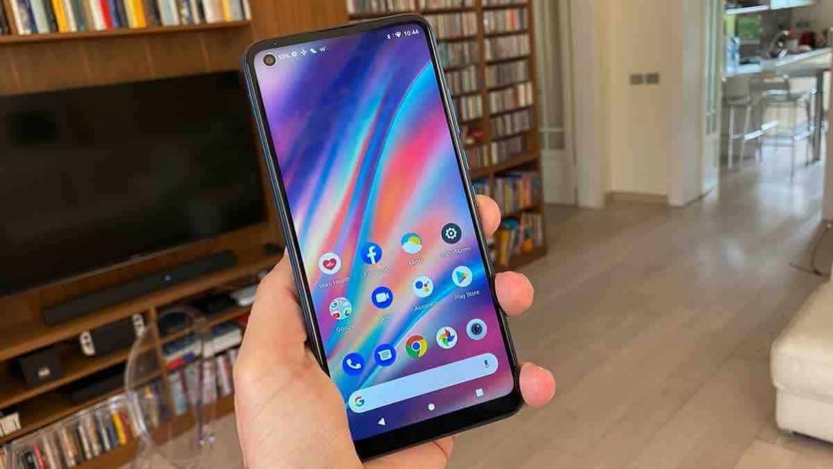 Recensione Wiko View5