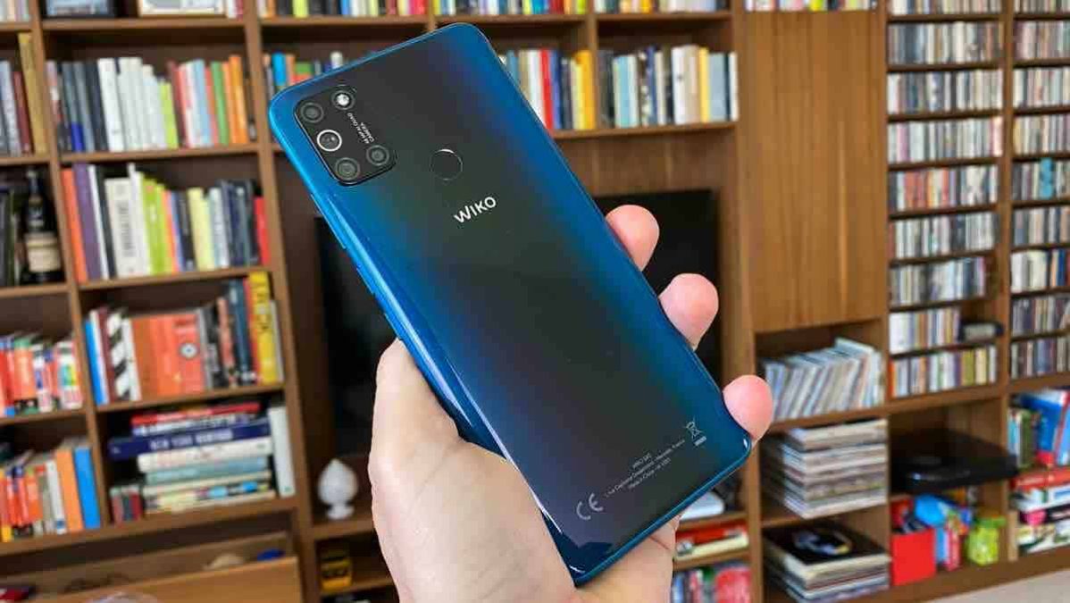 Recensione Wiko View5