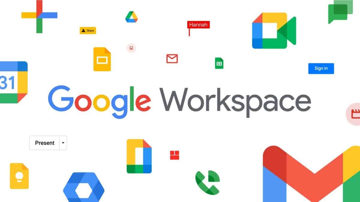G Suite diventa Google Workspace
